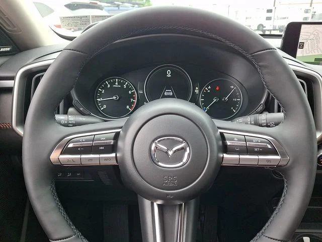New 2026 Beige/tan Mazda 2.5 Turbo Meridian Edition image 15