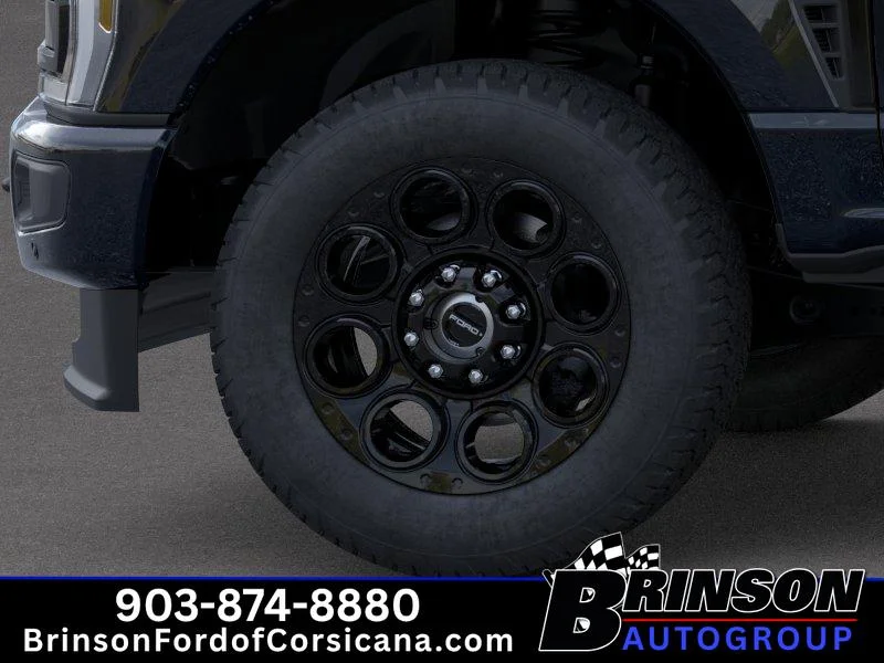 New 2026 Agate Black Metallic Ford F-250® Lariat® image 19