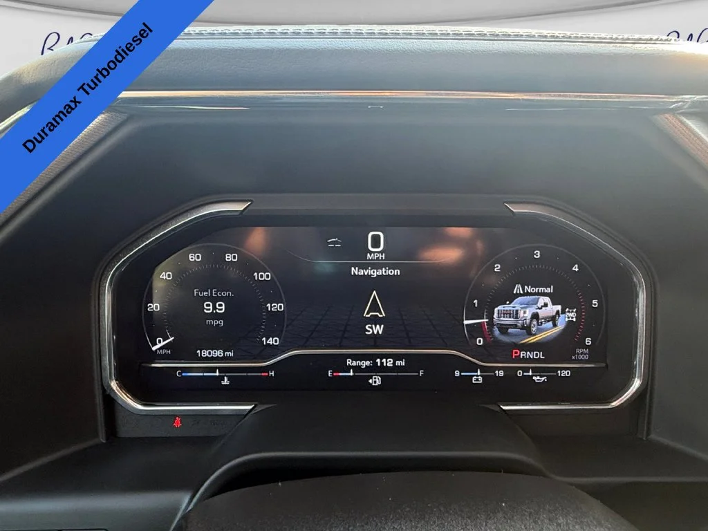 Used 2024 Metallic GMC Denali image 19