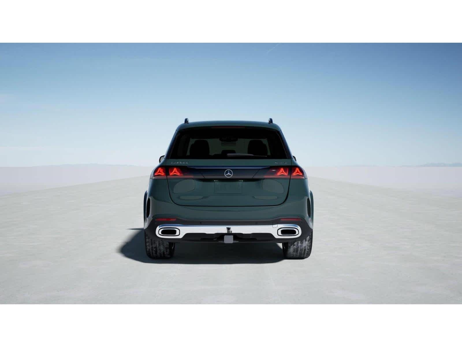 New 2027 Dark Petrol Mercedes-Benz GLE 350 image 24