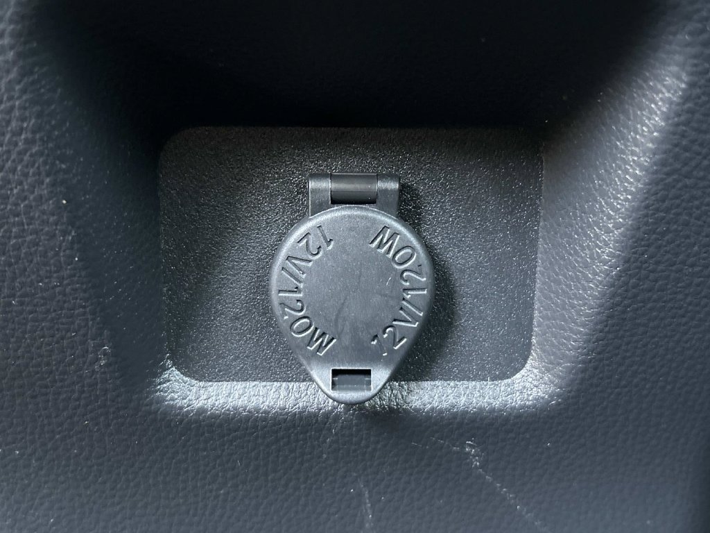 Used 2021 Black Toyota LE image 18