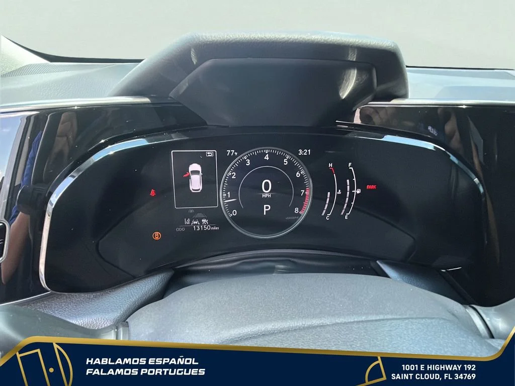Used 2025 White Lexus Premium image 20