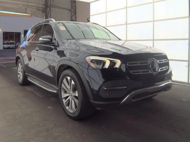 Used 2020  Mercedes-Benz GLE 450 image 1