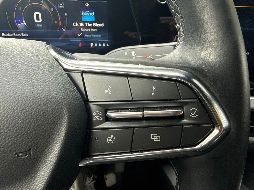 Used 2025 Sterling Gray Metallic Chevrolet LT image 23