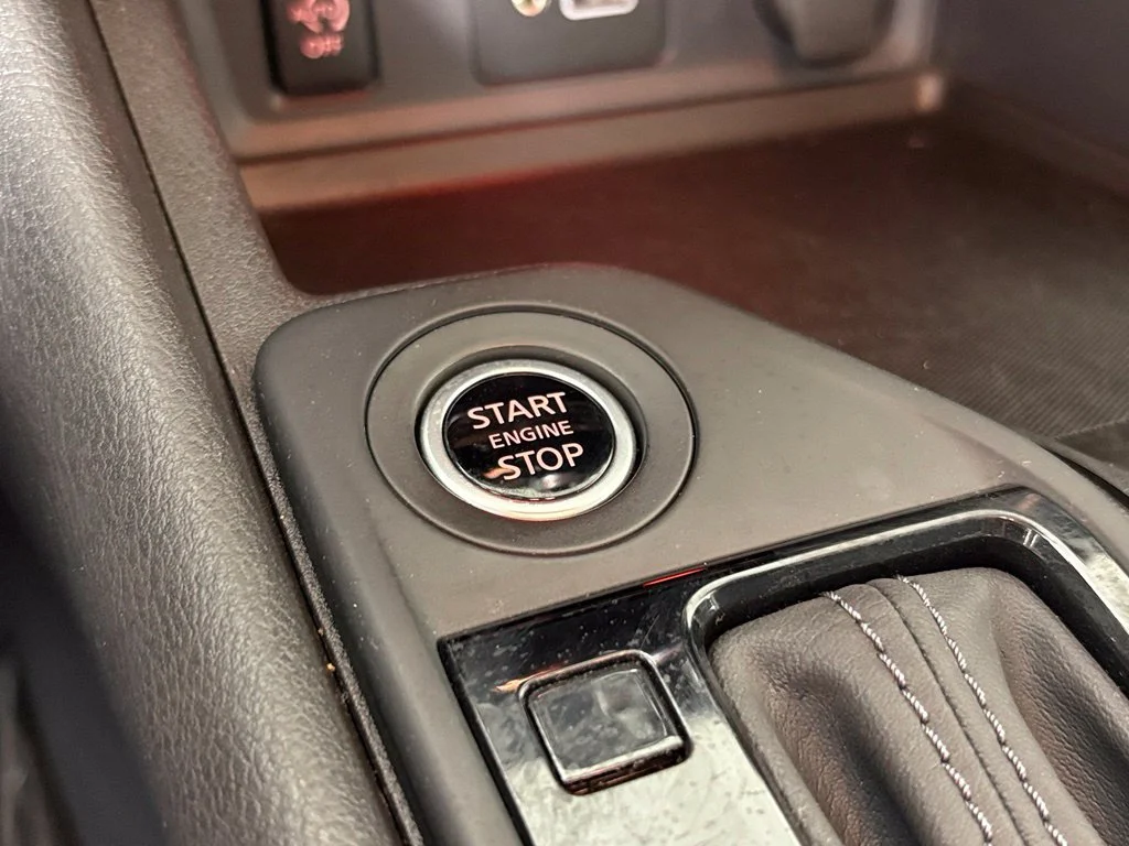 Used 2025 Gray Nissan S image 28
