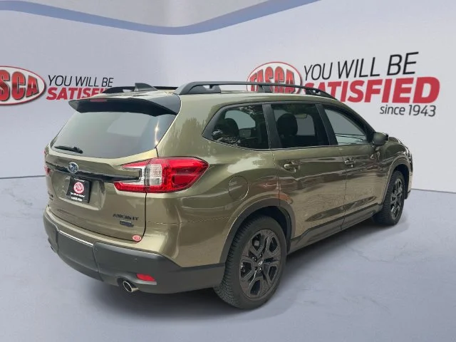 Used 2024 Brown Subaru Onyx Edition image 6