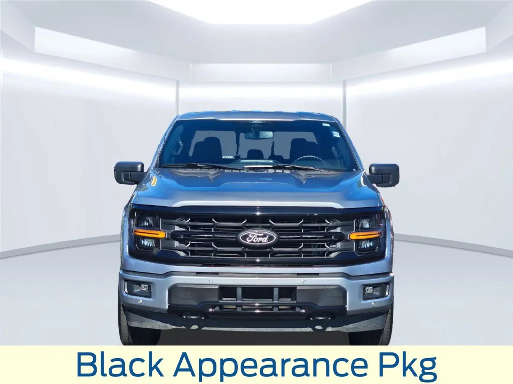 Certified Used 2024 Silver Ford XLT image 17