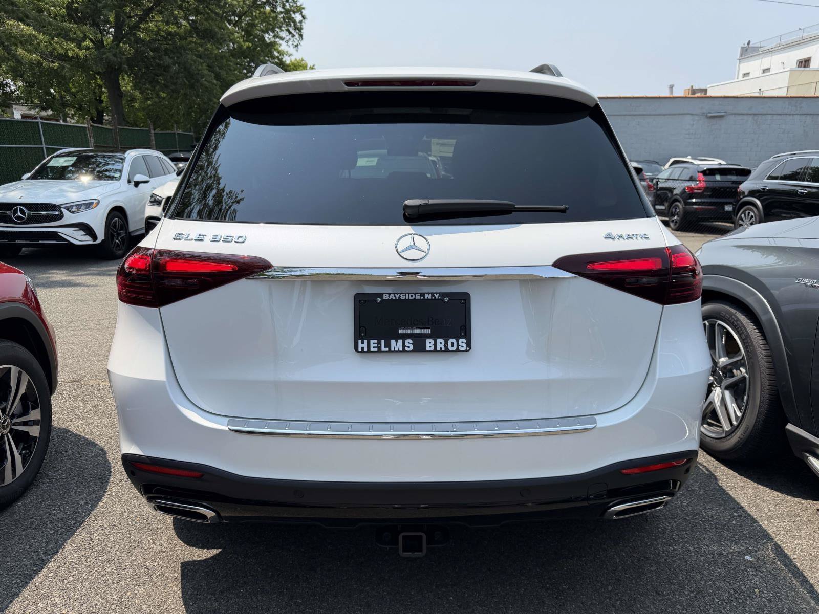 2026 Mercedes-Benz GLE GLE350 - Photo 47