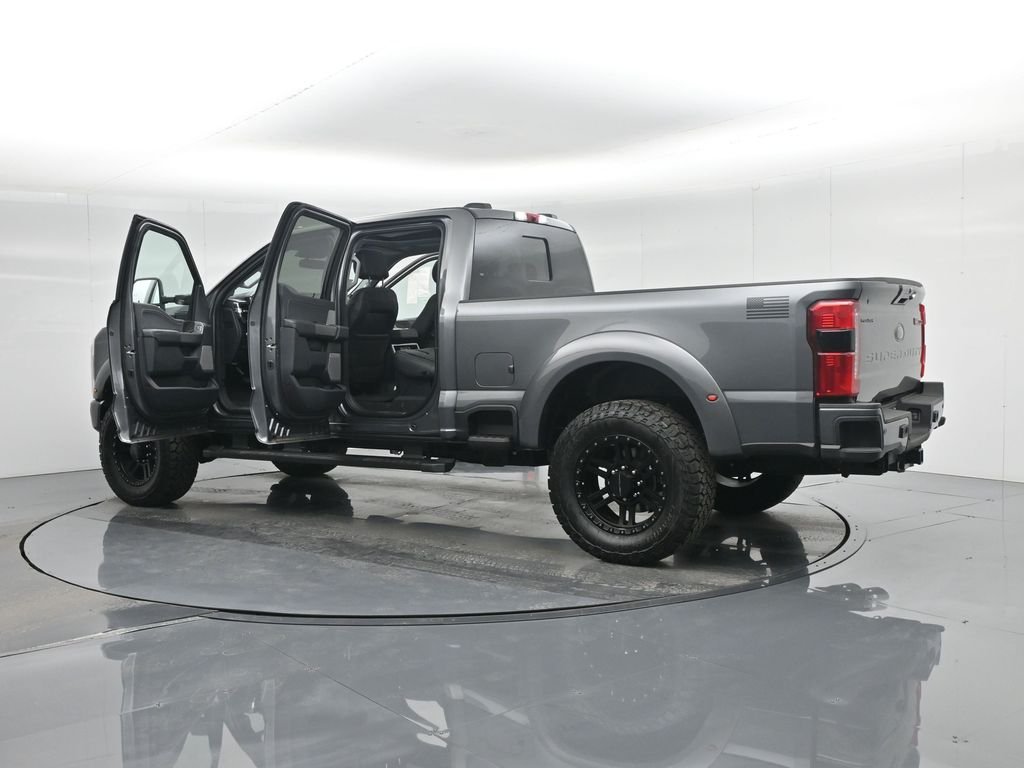 New 2026 Carbonized Gray Metallic Ford Lariat image 37