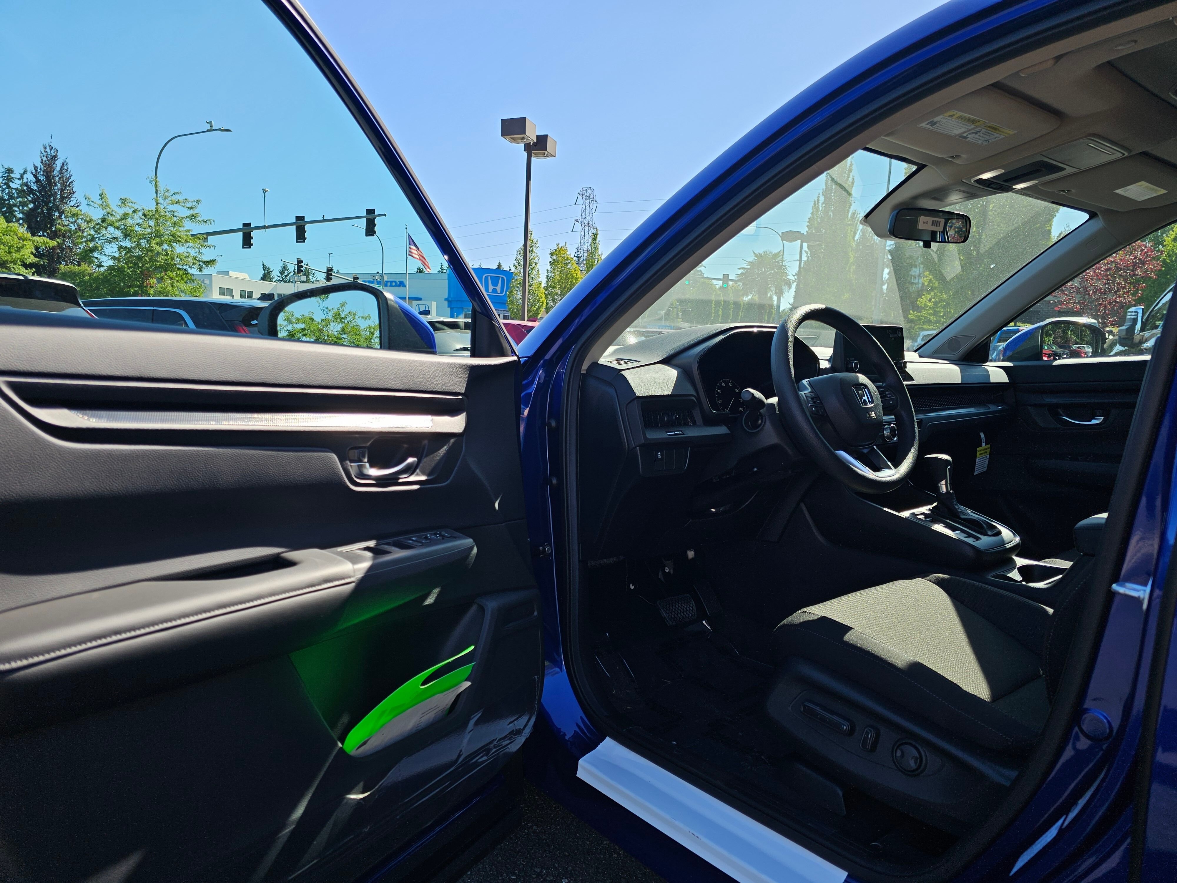 2025 Honda CR-V EX - Photo 21