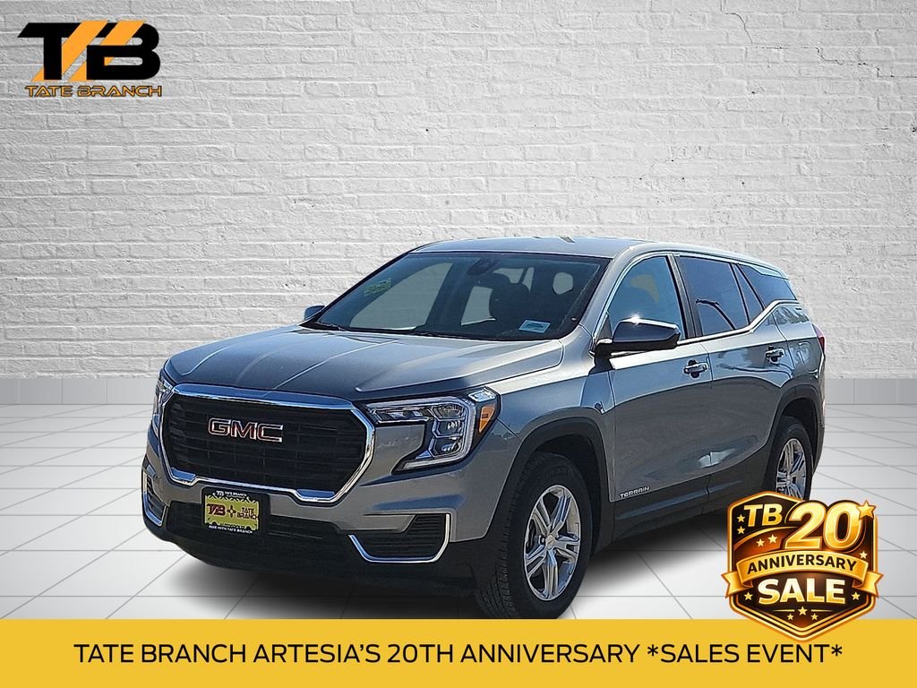 2024 GMC Terrain