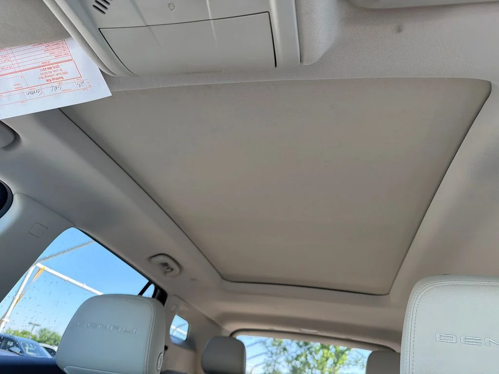 Used 2023 Summit White GMC Denali image 25