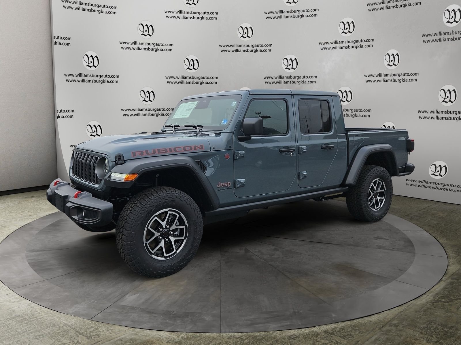 2026 Jeep Gladiator