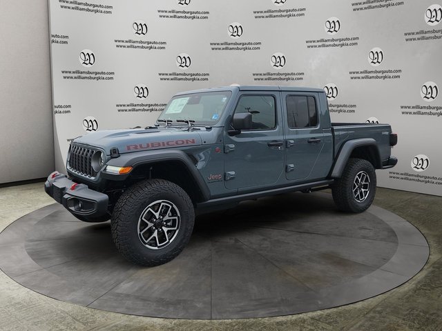 2026 Jeep Gladiator Rubicon