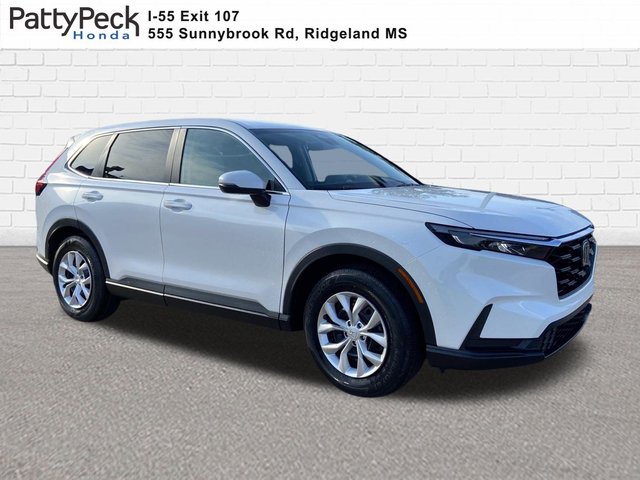 New 2026 Honda CR-V LX FWD