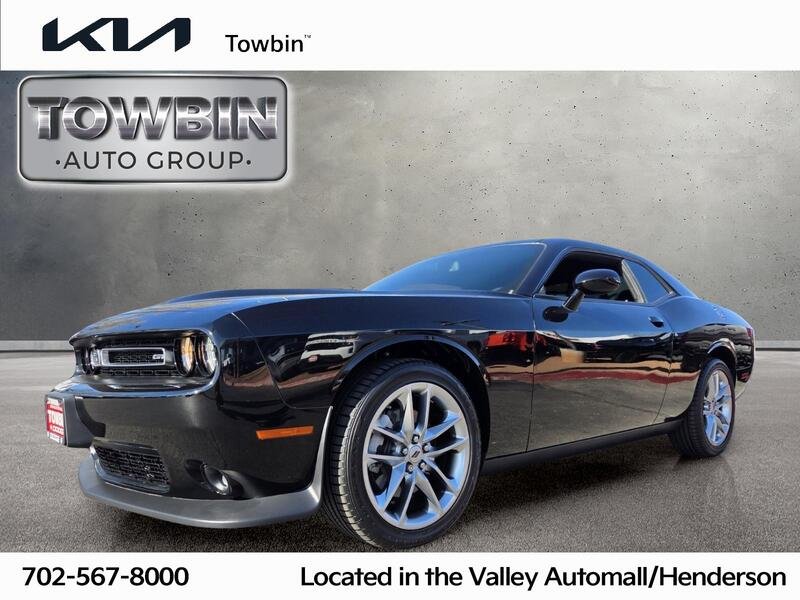 2022 Dodge Challenger GT Auto AWD's photo