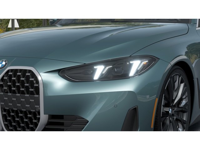 New 2026 Cape York Green Metallic BMW 430i xDrive image 6