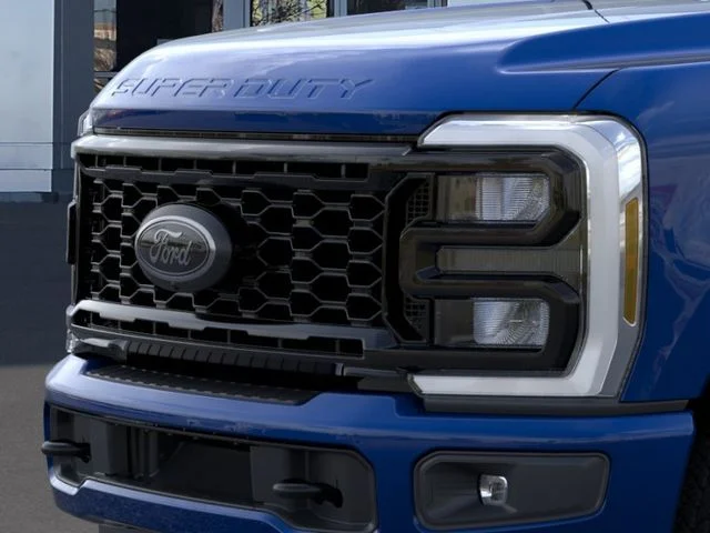 New 2026 Argon Blue Metallic Ford Lariat image 17