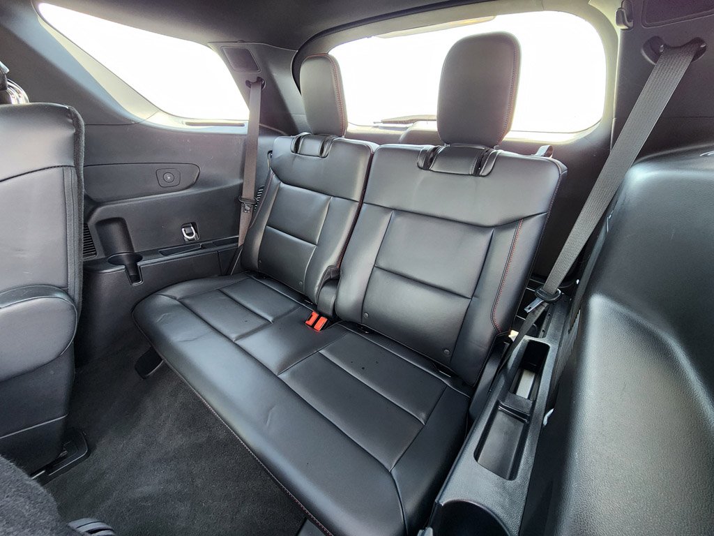Used 2025 Rapid Red Metallic Tinted Clearcoat Ford ST-Line image 16
