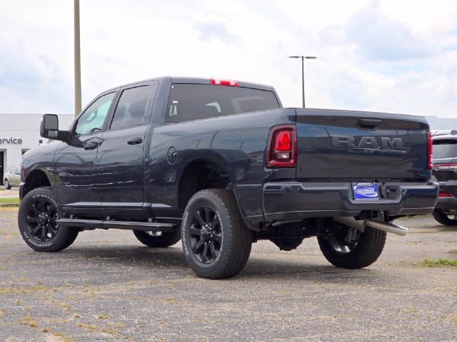 New 2026 Forged Blue Metallic Exterior Paint RAM Big Horn image 27