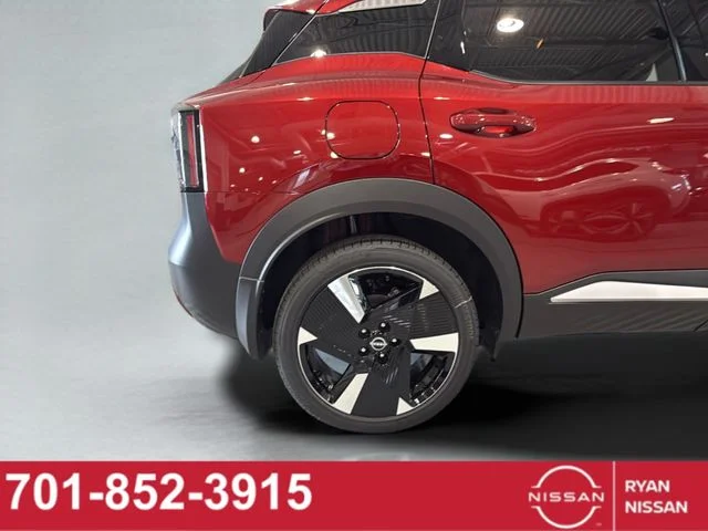 New 2026 Scarlet Nissan SR image 39
