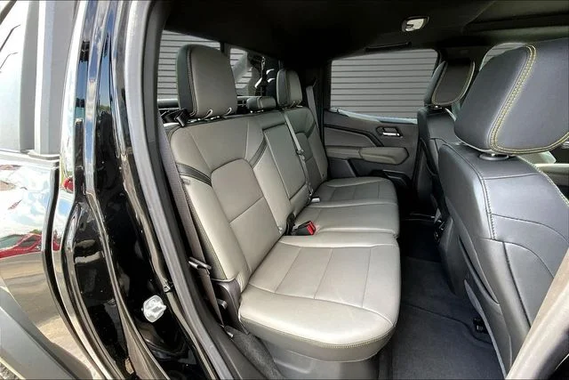 Used 2025 Black Chevrolet ZR2 image 25