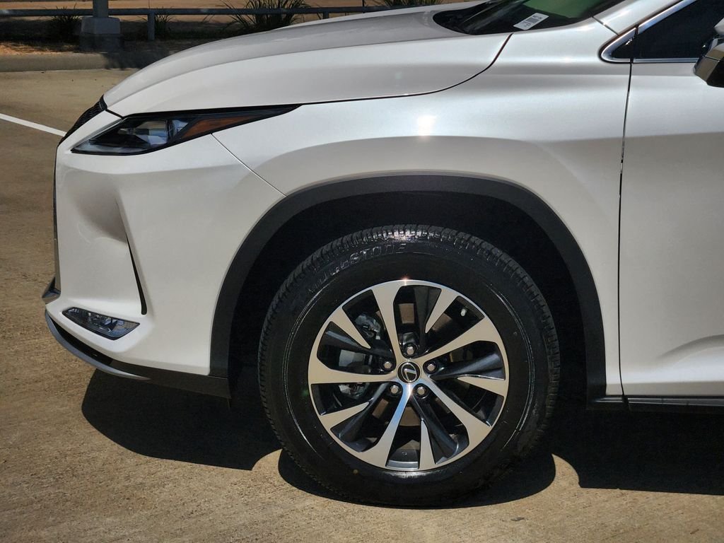 Used 2022 White Pearl Lexus 350 PREMIUM image 8