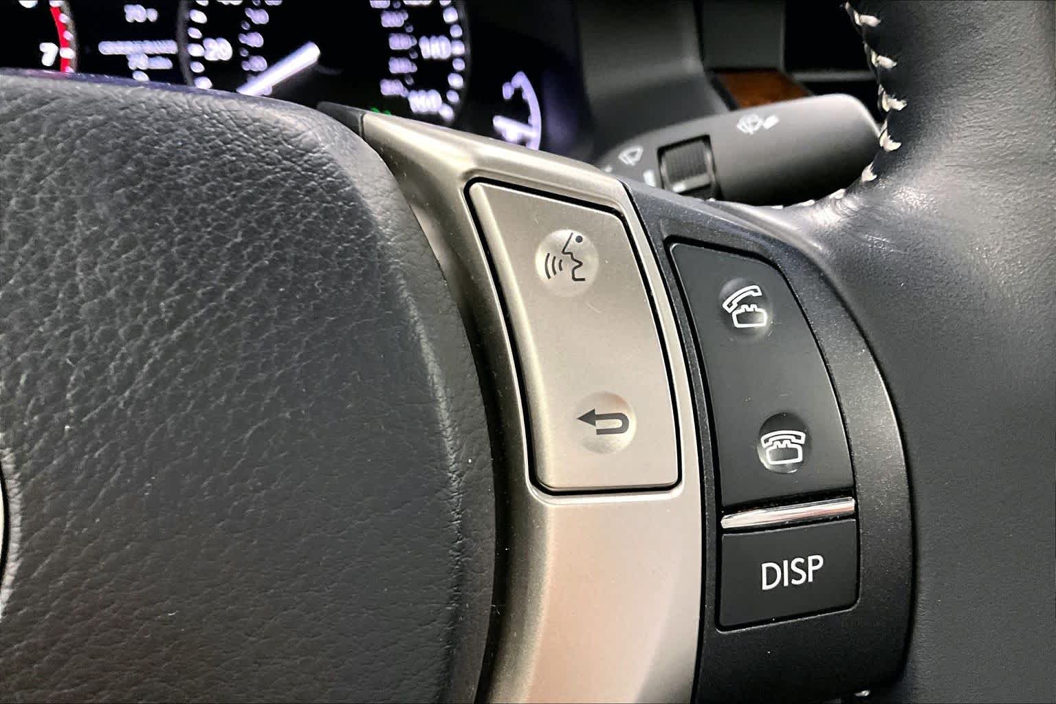 Used 2014 Silver Lining Metallic Lexus  image 24