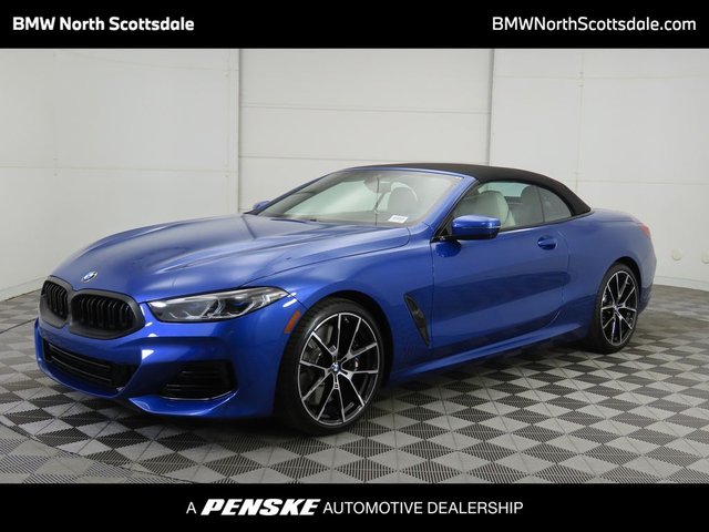 New 2026 BMW 8 Series M850i Coupe in Phoenix # | BMW North Scottsdale