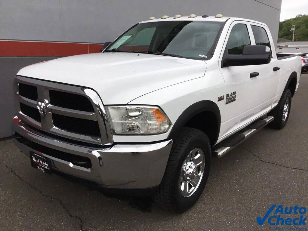 Used 2015 White Ram Tradesman image 6