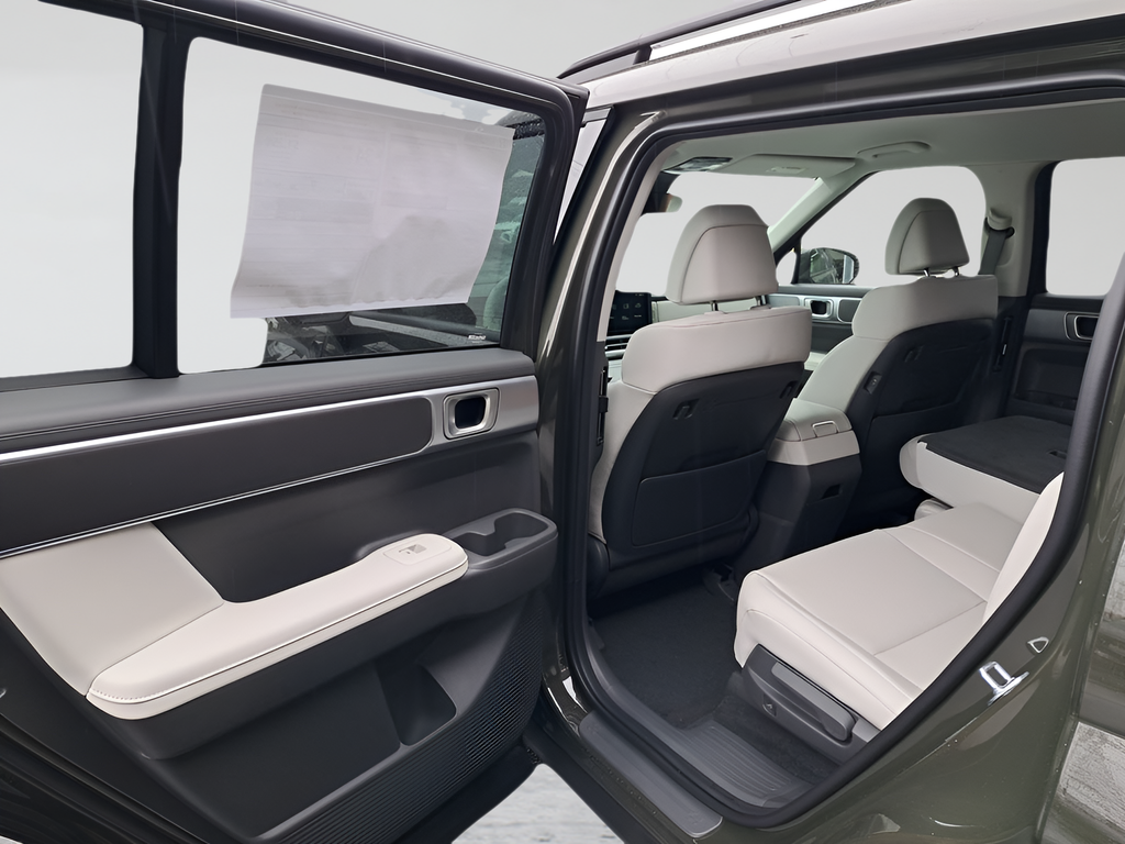 New 2026 Green Hyundai SEL image 12