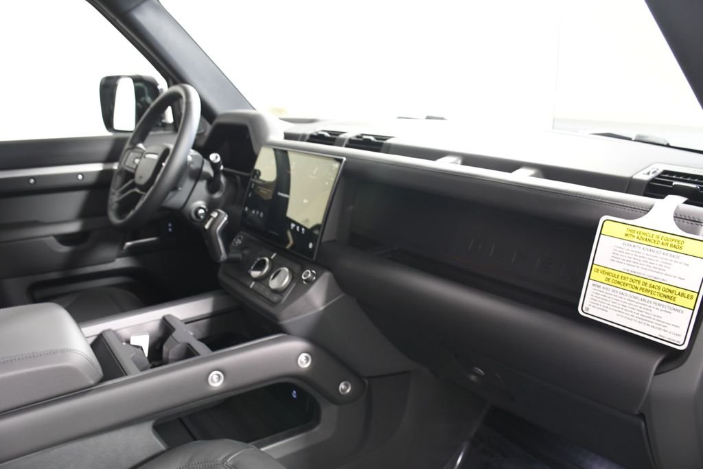 New 2026 Borasco Grey Land Rover X-Dynamic SE image 19