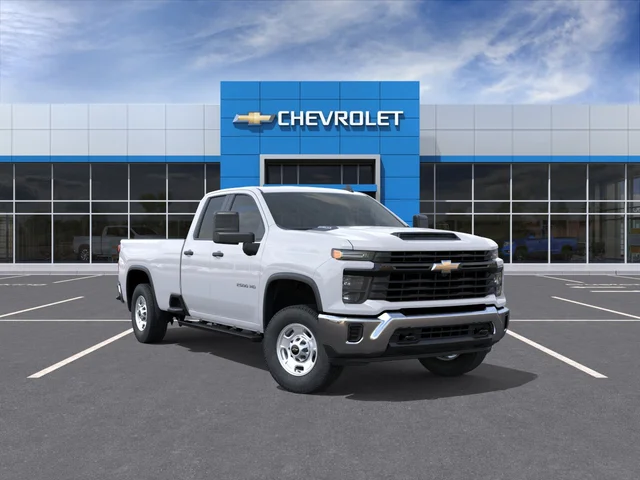 2026 Chevrolet Silverado 2500HD Work Truck