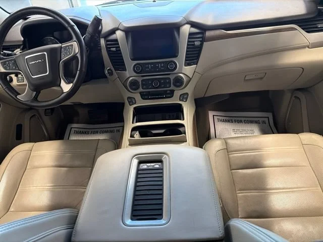 Used 2020 SUMMIT WHITE GMC Denali image 22