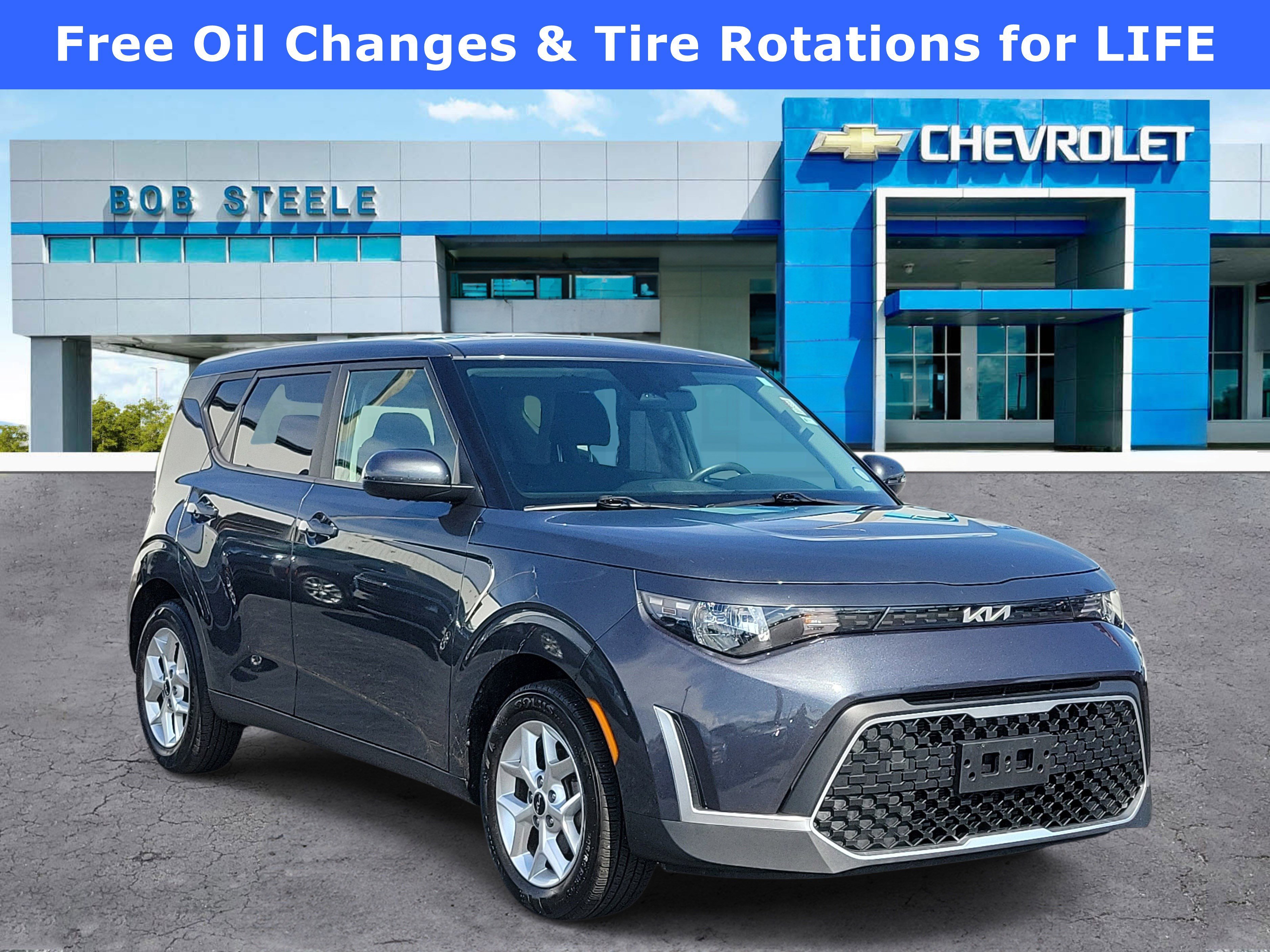 2023 Kia Soul 2.0L LX IVT's photo