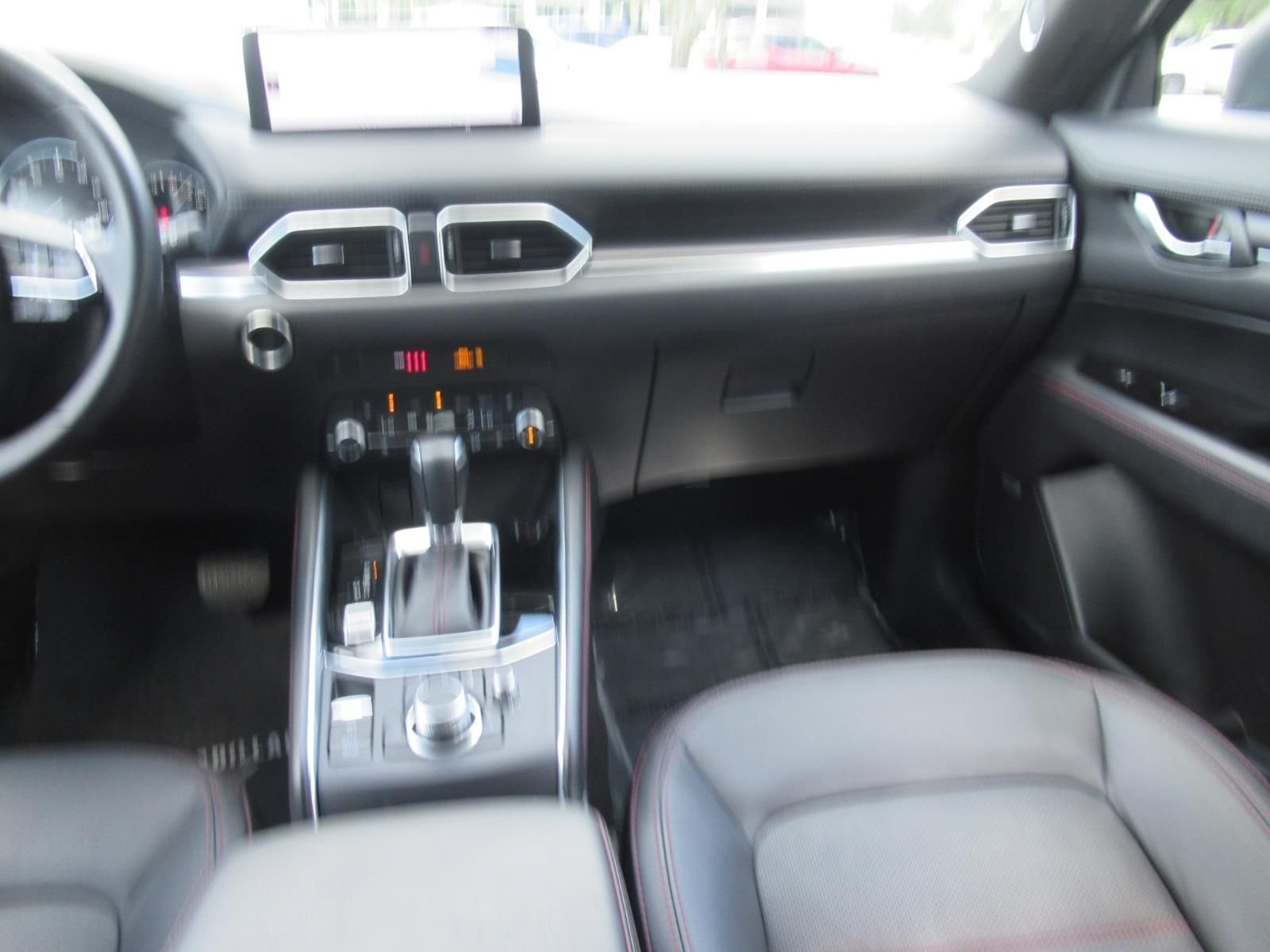 Used 2022 Gray Mazda 2.5 Turbo image 14