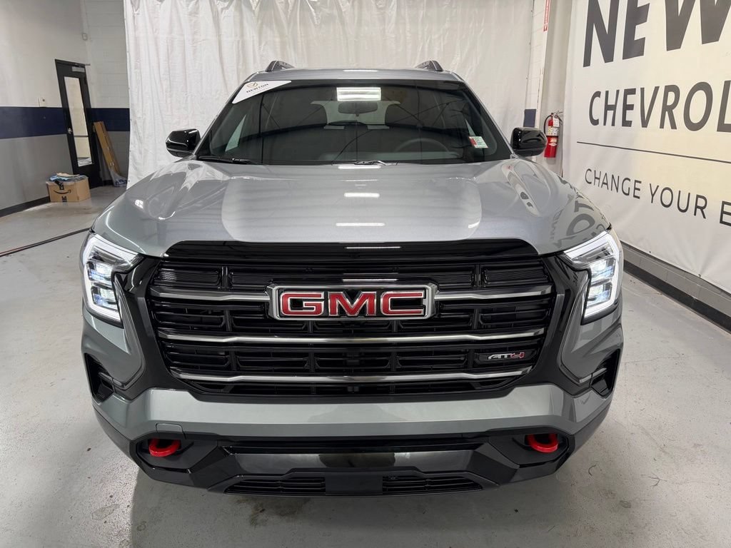 New 2026 Sterling Metallic GMC AT4 image 36