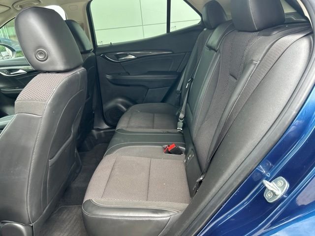 Used 2022 Blue Buick Preferred image 8