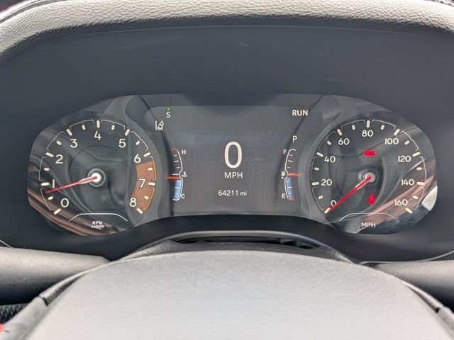 Used 2024 Gray Jeep Trailhawk image 22