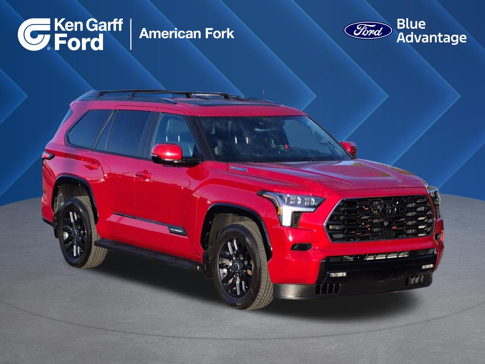 2024 Toyota Sequoia