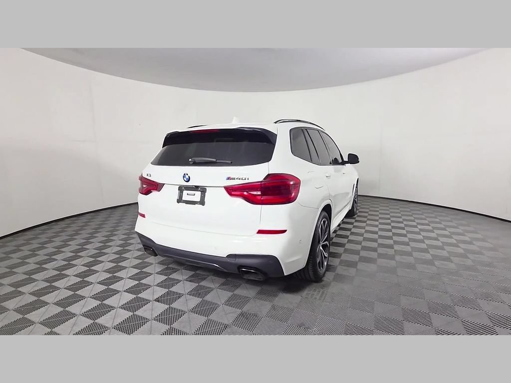 Certified Used 2018 Alpine White BMW M40i image 40