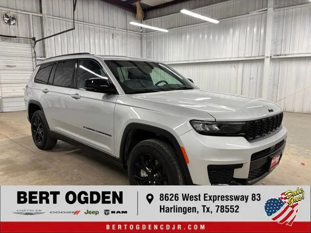2025 Jeep Grand Cherokee L