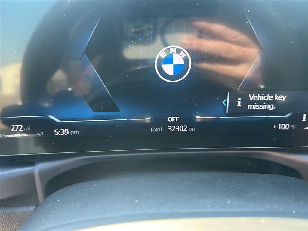 Used 2024 Mineral White Metallic BMW 430i image 7