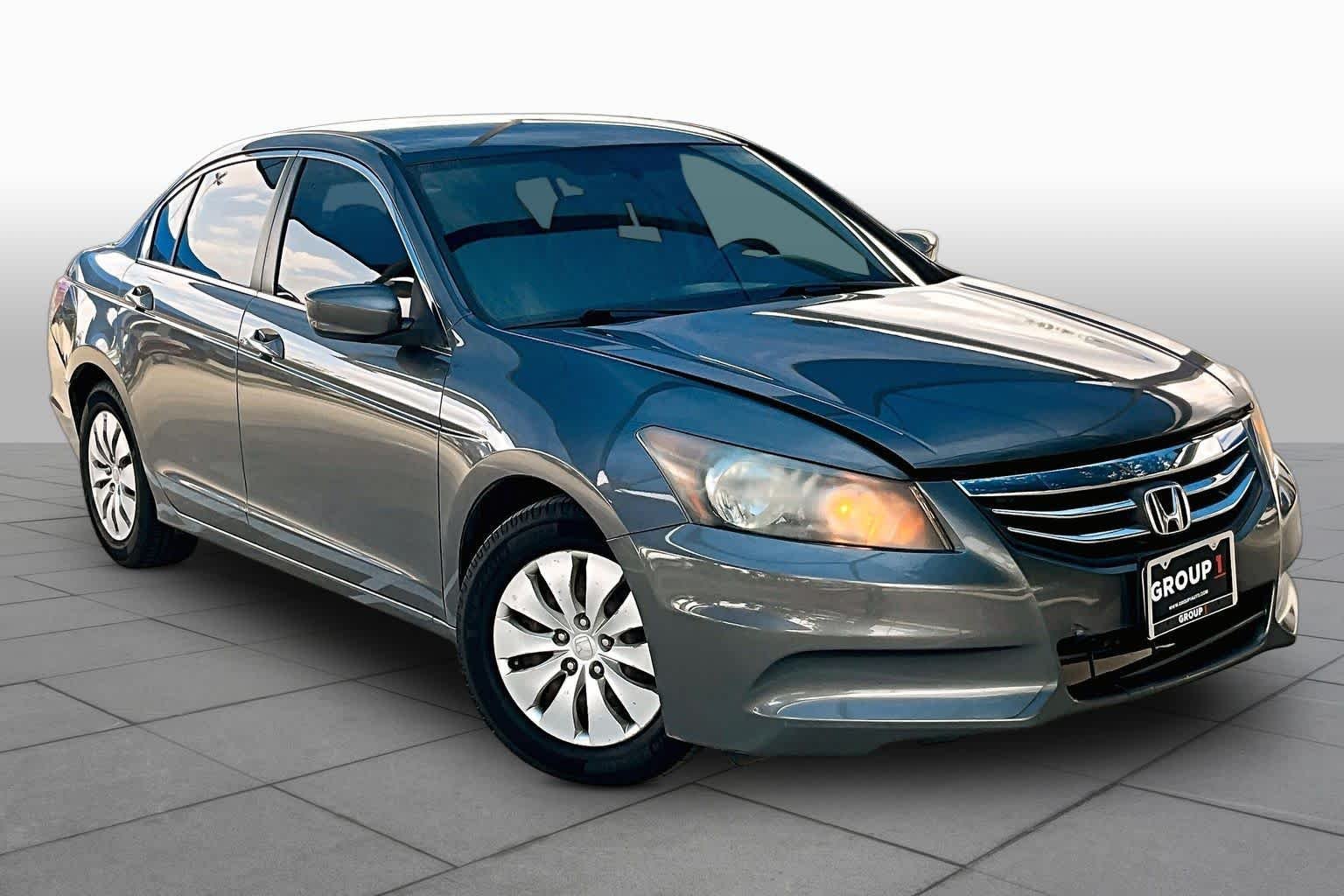 Used 2012 Polished Metal Metallic Honda LX image 2