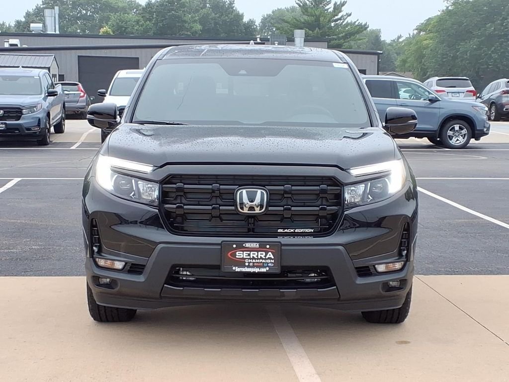 New 2026 Crystal Black Pearl Honda Black Edition image 15