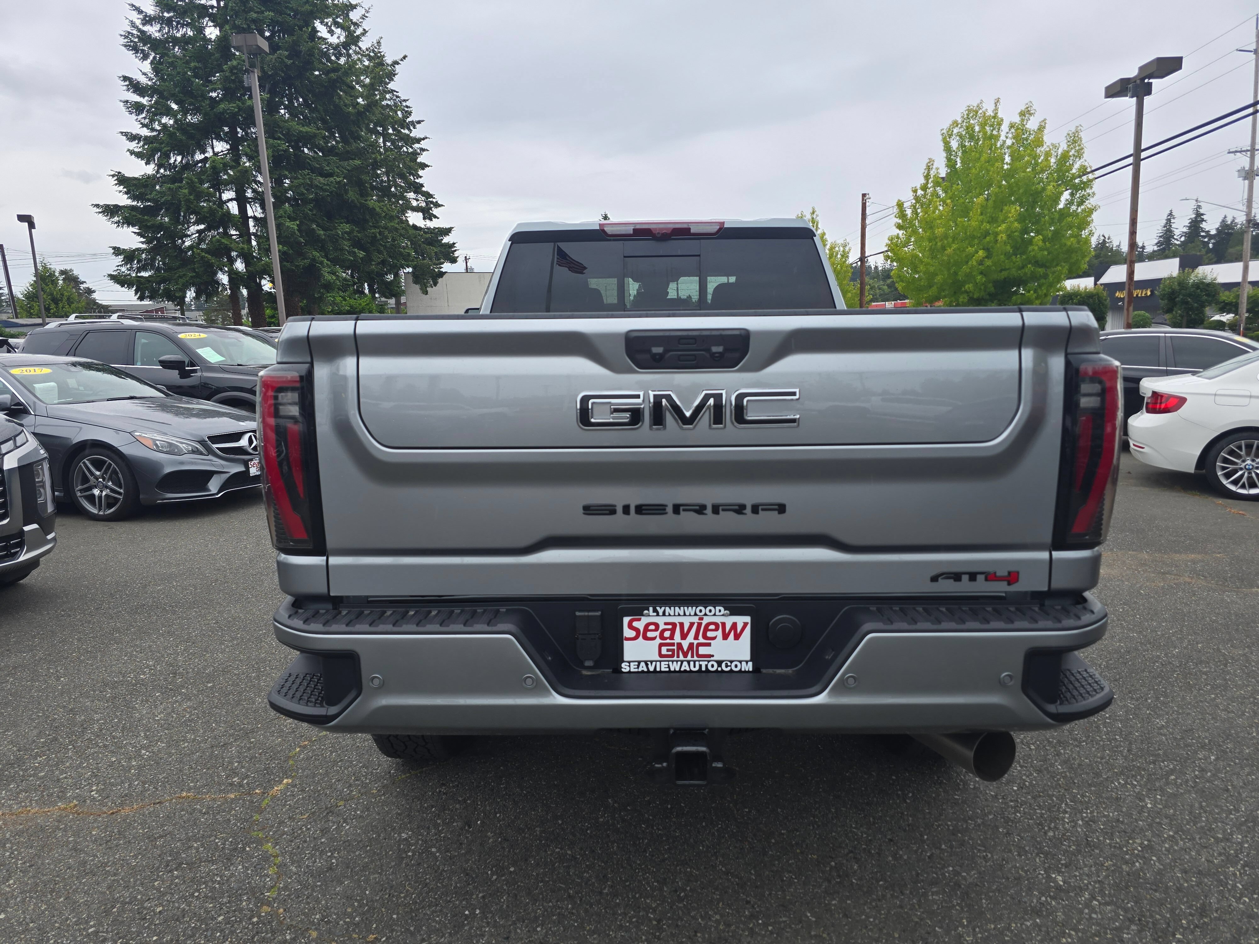 2026 GMC Sierra 2500HD AT4 - Photo 6