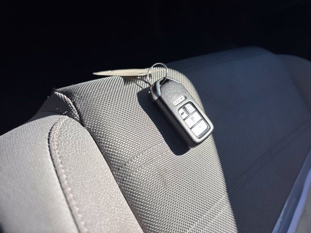 Used 2019 Gray Honda EX image 22