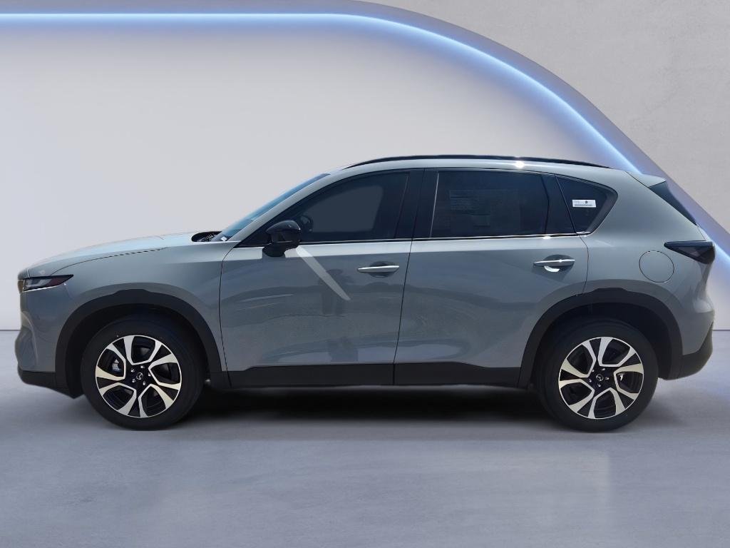 New 2026 Aero Gray Metallic Mazda 2.5 S Preferred image 2