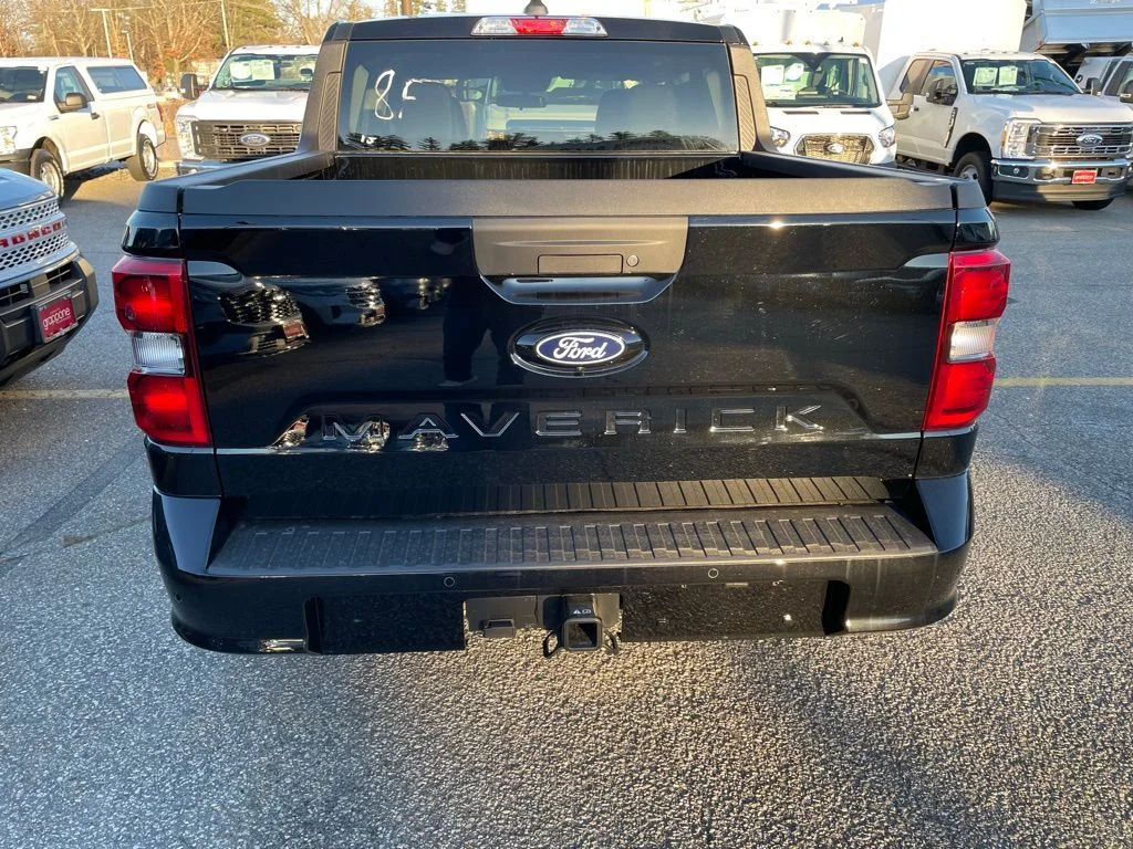 New 2026 SHADOW BLACK Ford Lobo Standard image 5