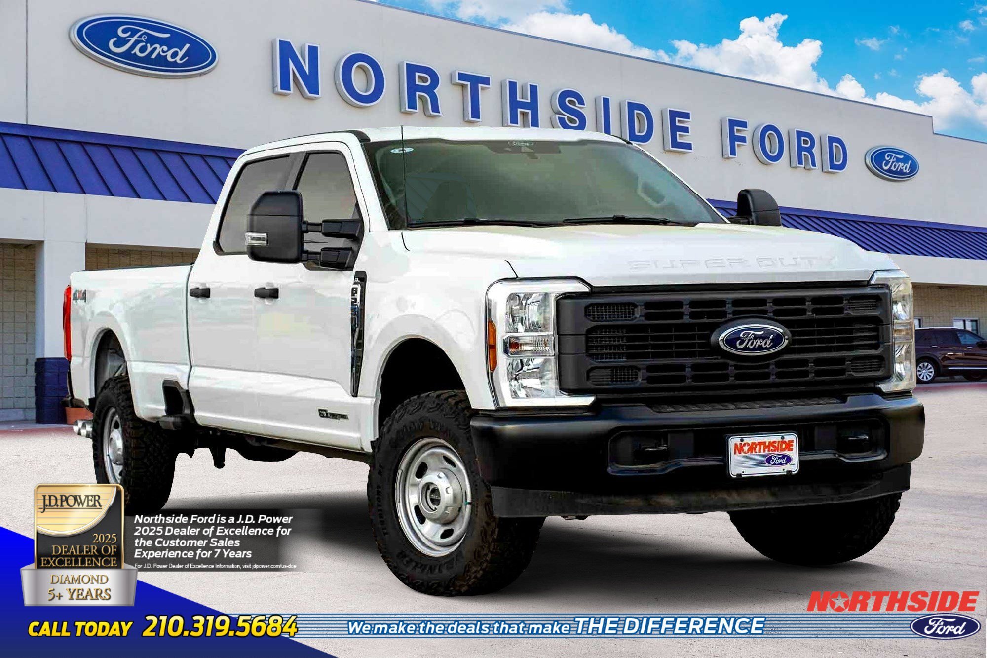 2025 Ford F-250 Super Duty